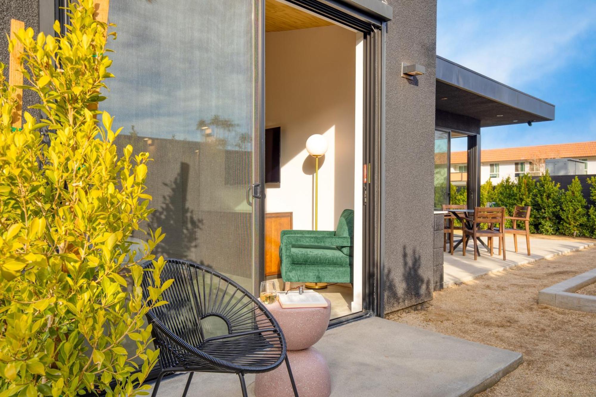 Blackhaus By Avantstay Ada Modern Rooms, Pool & Bbq Παλμ Σπρινγκς Εξωτερικό φωτογραφία