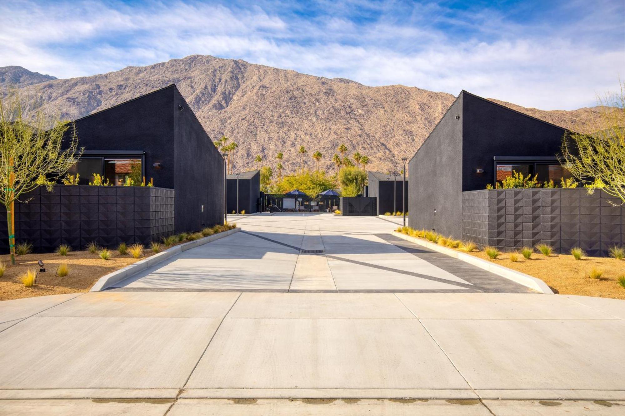 Blackhaus By Avantstay Ada Modern Rooms, Pool & Bbq Παλμ Σπρινγκς Εξωτερικό φωτογραφία