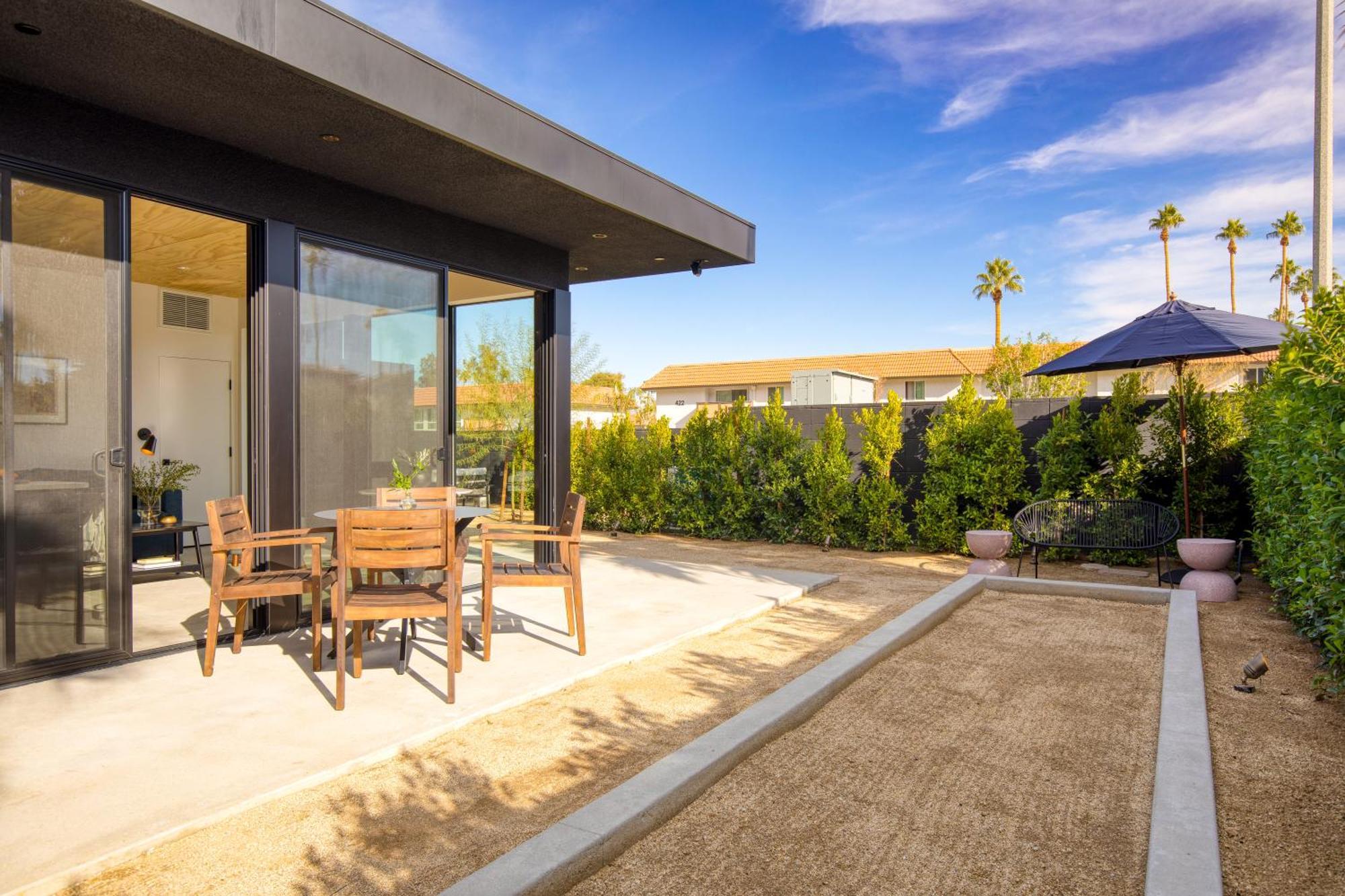Blackhaus By Avantstay Ada Modern Rooms, Pool & Bbq Παλμ Σπρινγκς Εξωτερικό φωτογραφία