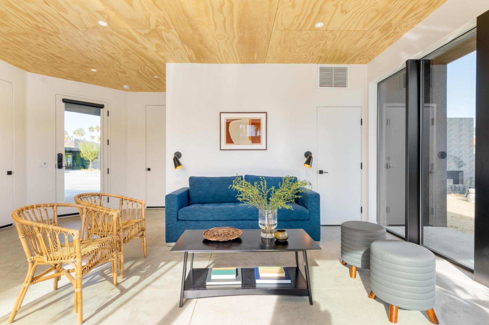 Blackhaus By Avantstay Ada Modern Rooms, Pool & Bbq Παλμ Σπρινγκς Εξωτερικό φωτογραφία