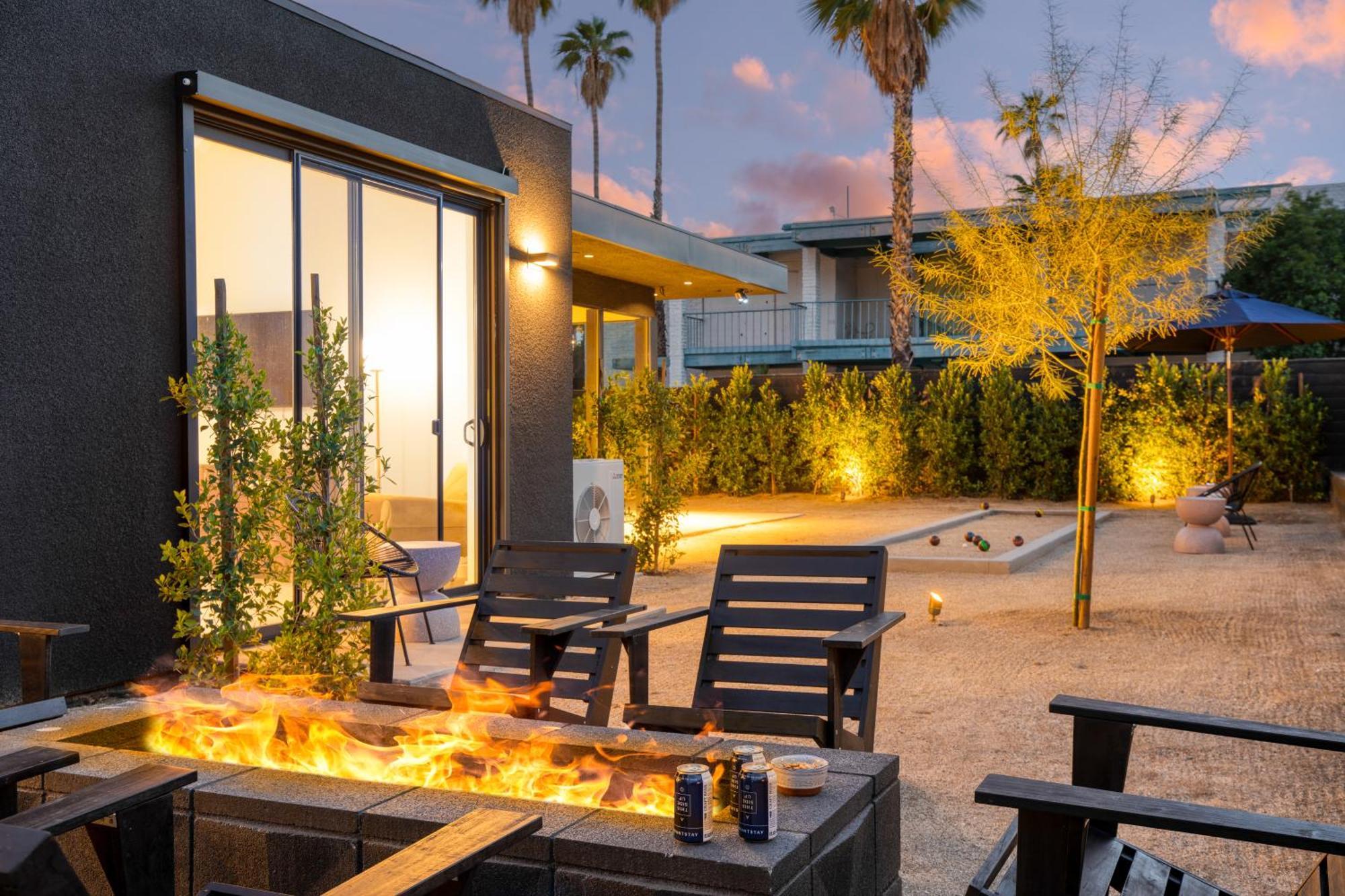Blackhaus By Avantstay Ada Modern Rooms, Pool & Bbq Παλμ Σπρινγκς Εξωτερικό φωτογραφία