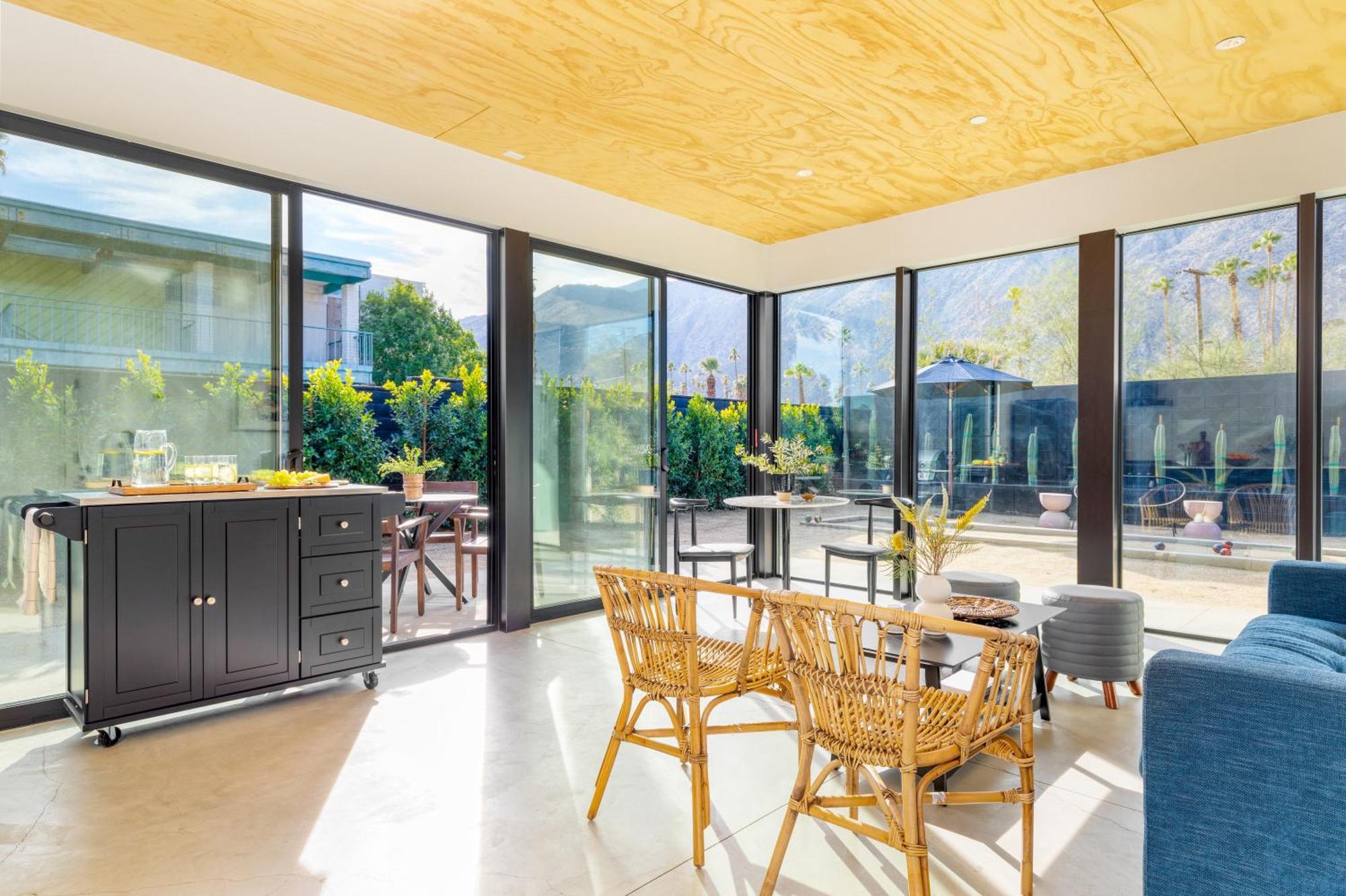 Blackhaus By Avantstay Ada Modern Rooms, Pool & Bbq Παλμ Σπρινγκς Εξωτερικό φωτογραφία