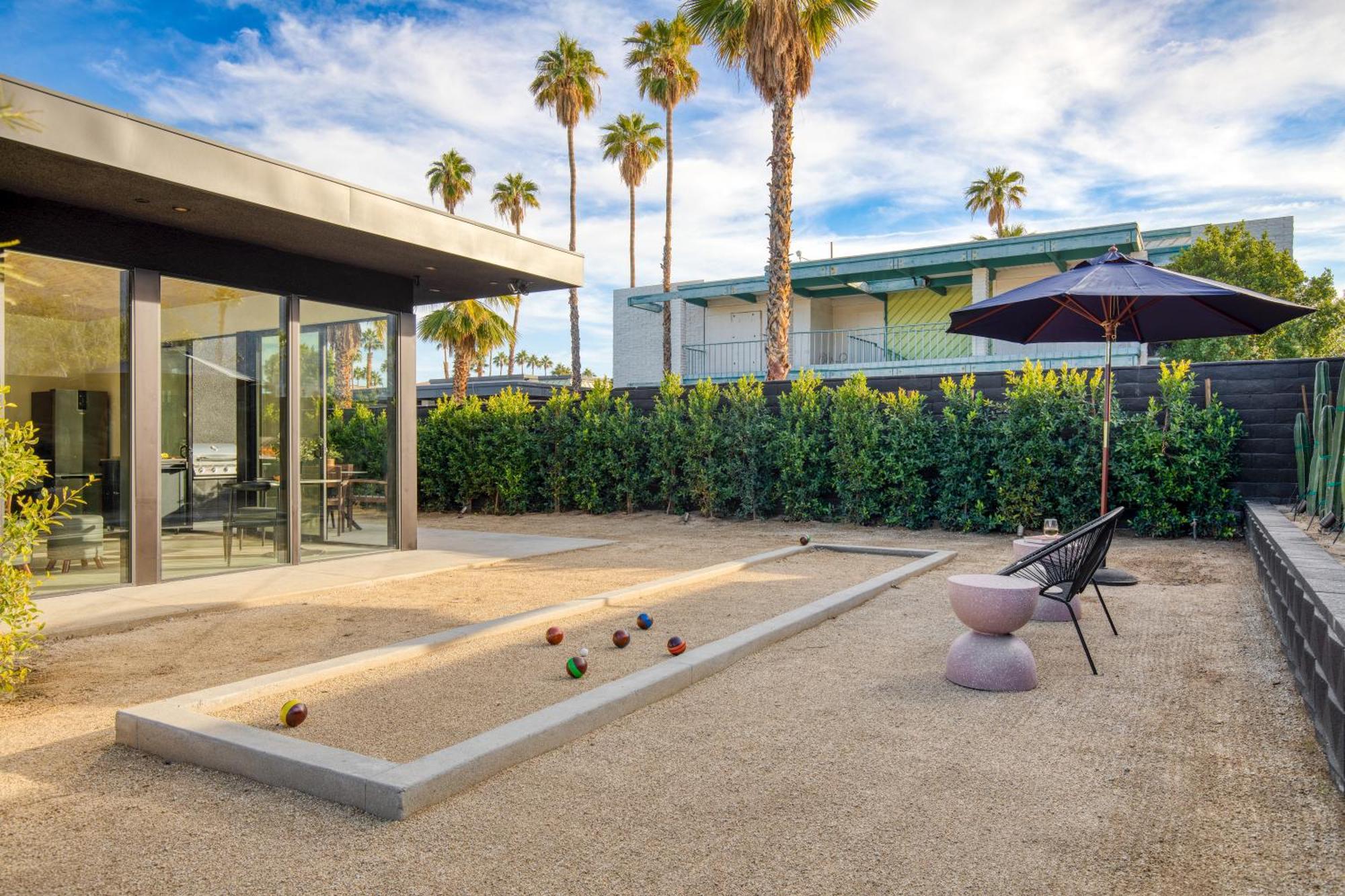 Blackhaus By Avantstay Ada Modern Rooms, Pool & Bbq Παλμ Σπρινγκς Εξωτερικό φωτογραφία