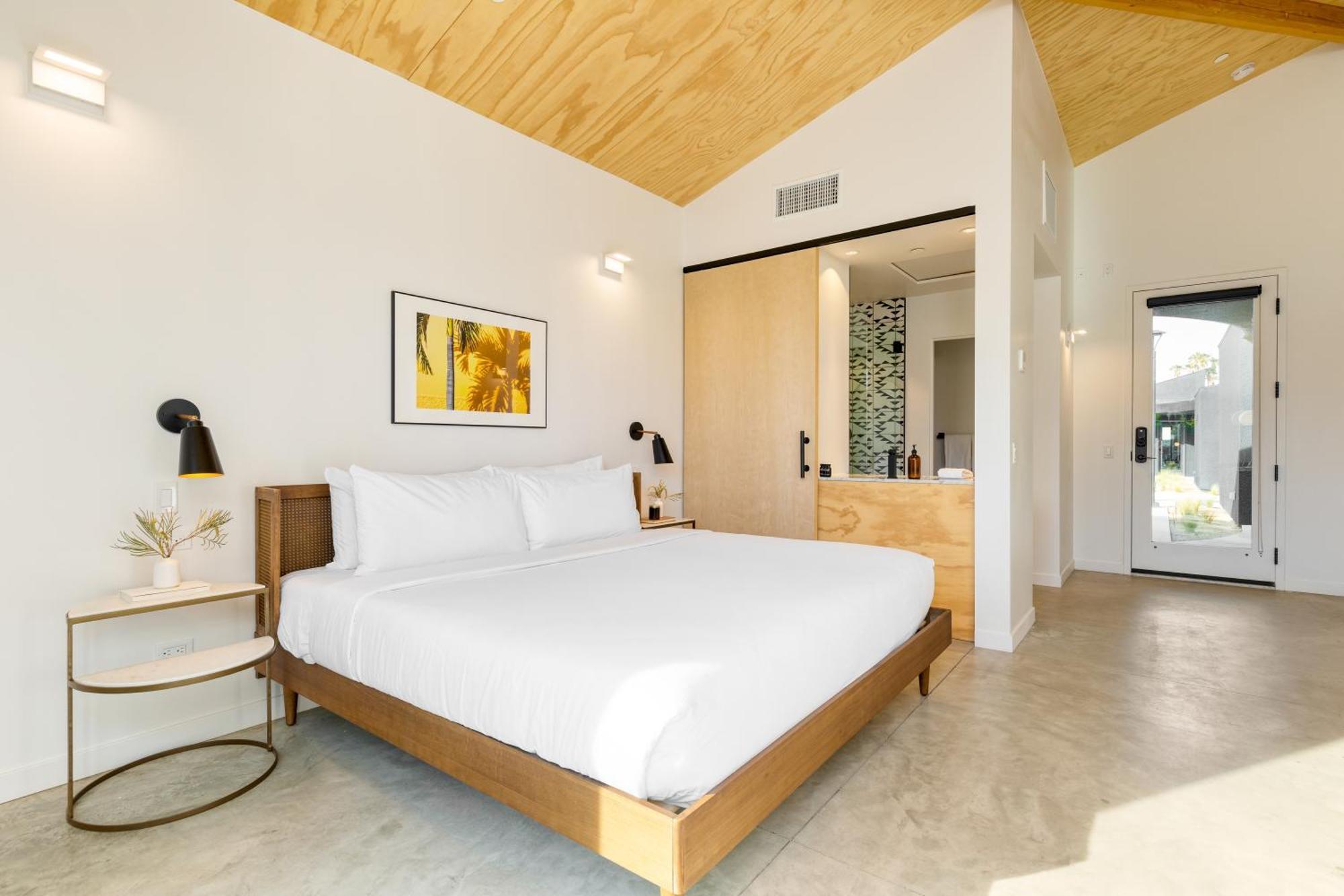 Blackhaus By Avantstay Ada Modern Rooms, Pool & Bbq Παλμ Σπρινγκς Εξωτερικό φωτογραφία