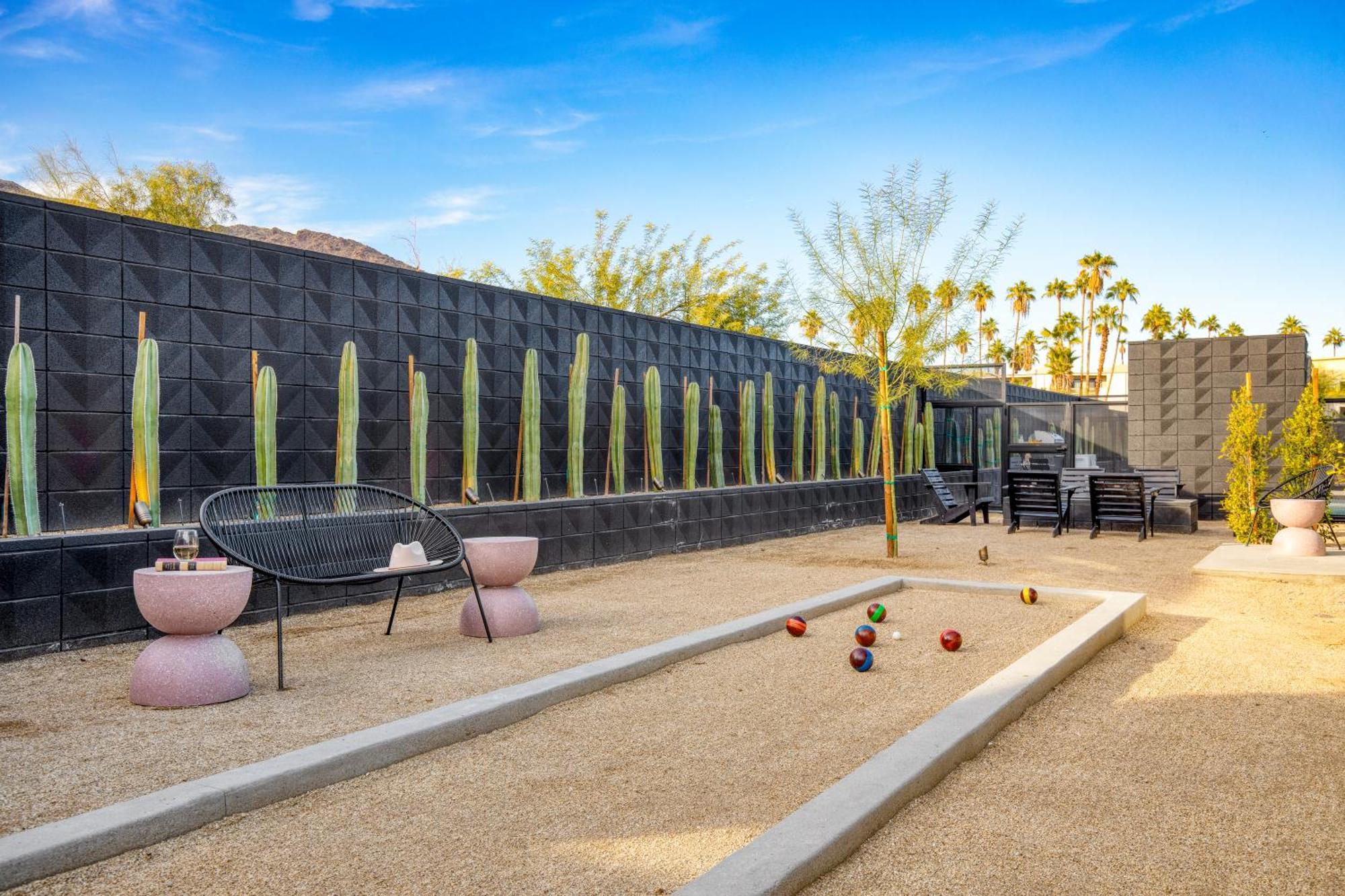 Blackhaus By Avantstay Ada Modern Rooms, Pool & Bbq Παλμ Σπρινγκς Εξωτερικό φωτογραφία