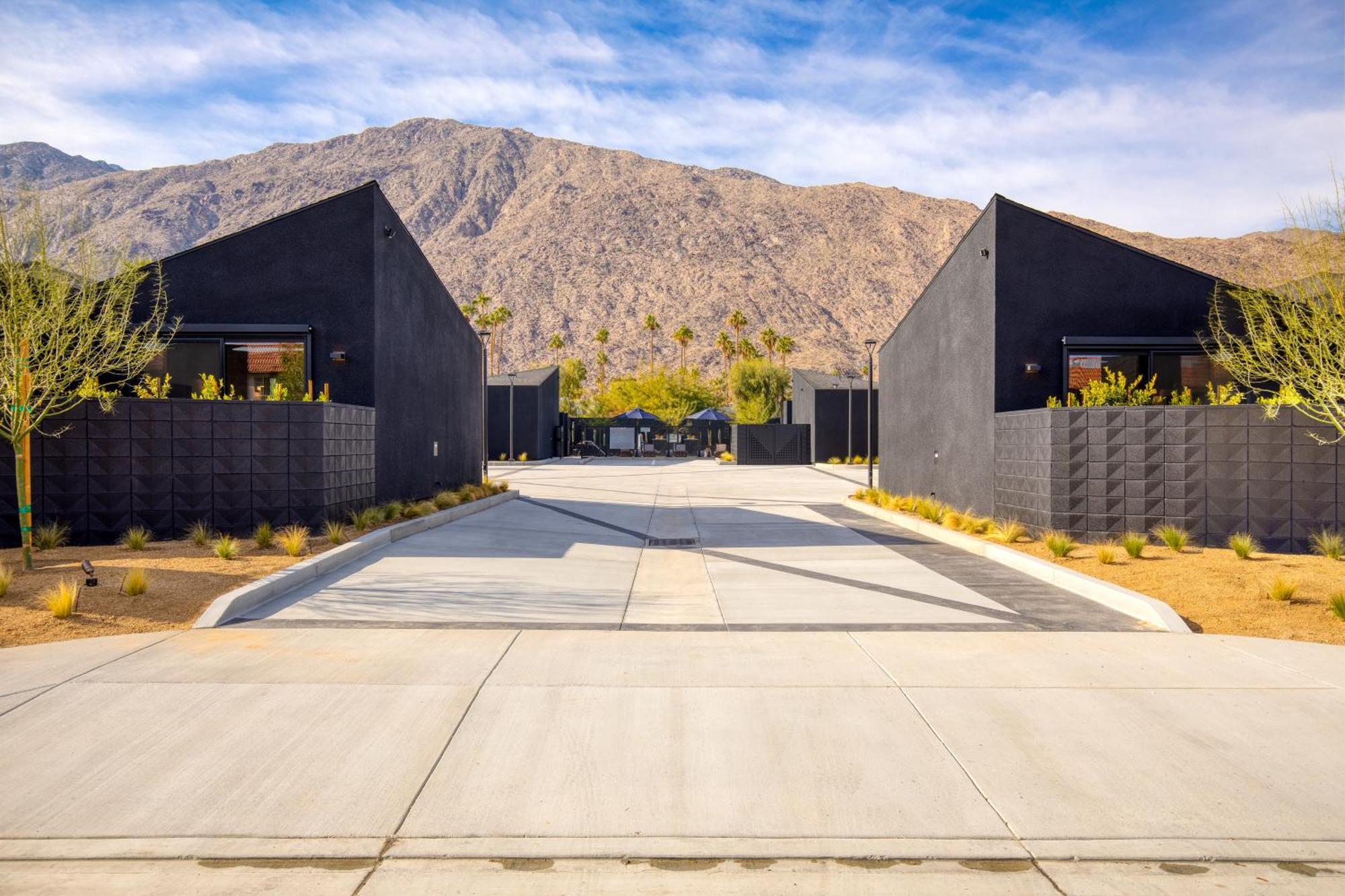 Blackhaus By Avantstay Ada Modern Rooms, Pool & Bbq Παλμ Σπρινγκς Εξωτερικό φωτογραφία