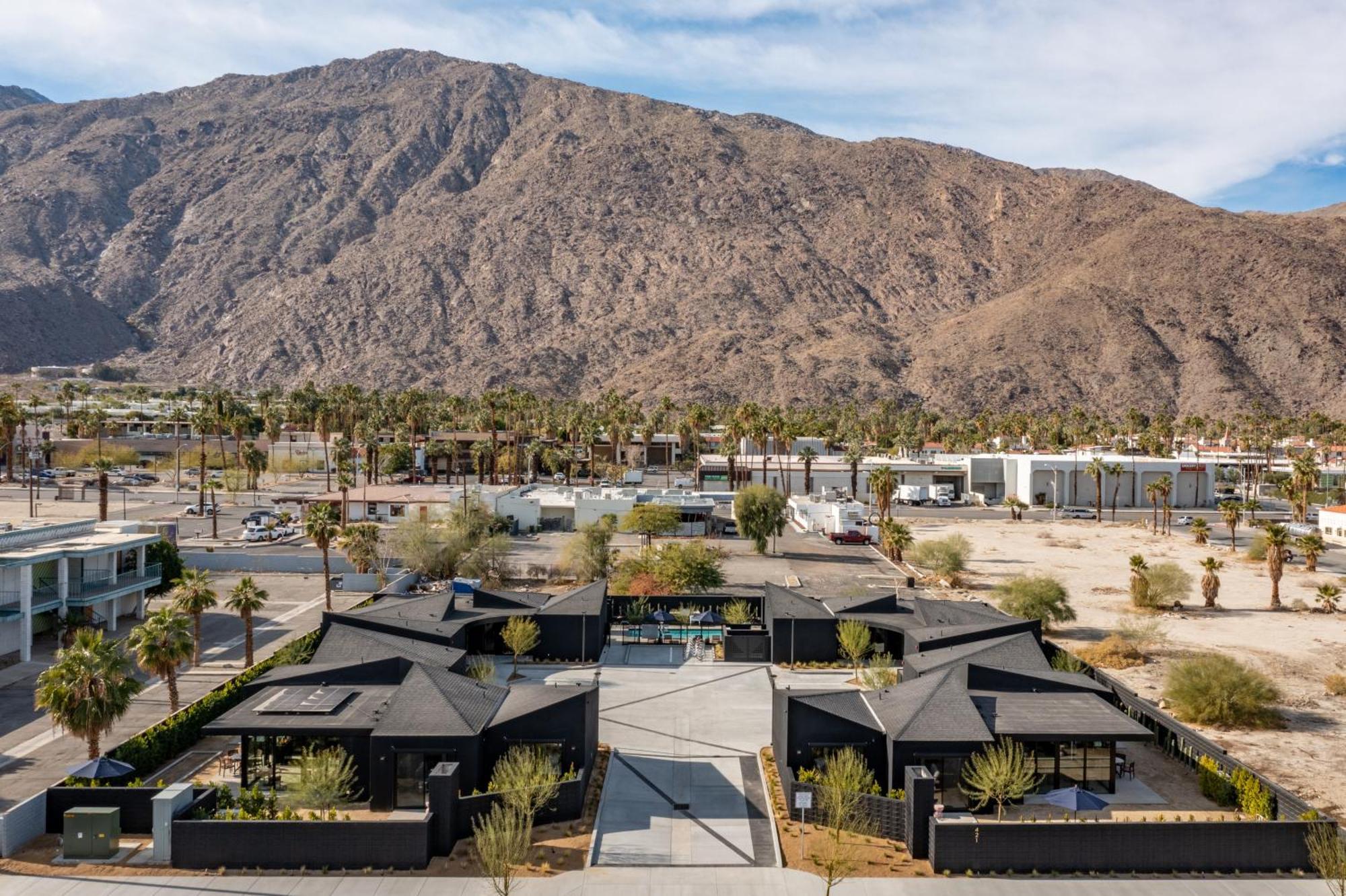 Blackhaus By Avantstay Ada Modern Rooms, Pool & Bbq Παλμ Σπρινγκς Εξωτερικό φωτογραφία