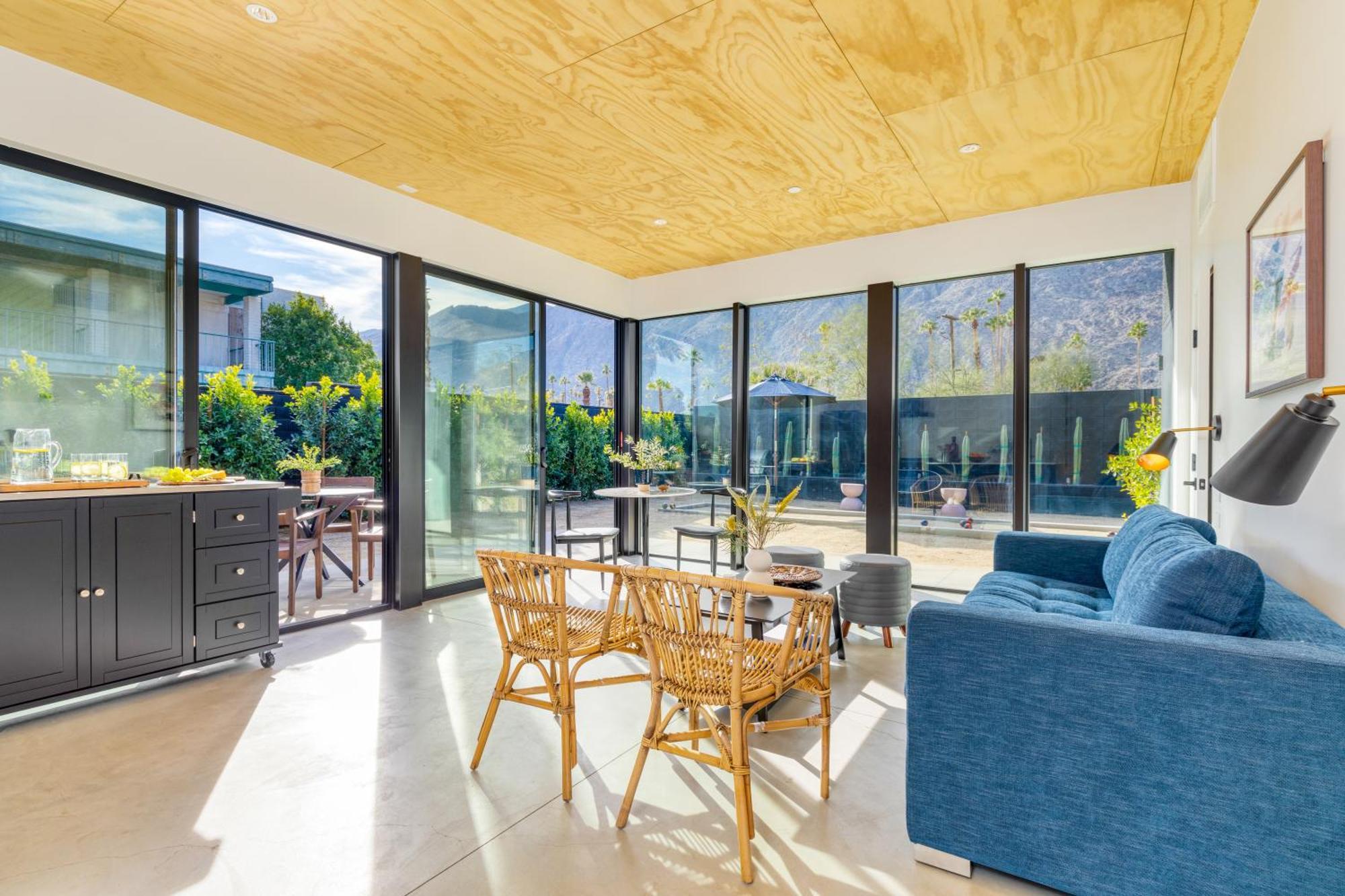 Blackhaus By Avantstay Ada Modern Rooms, Pool & Bbq Παλμ Σπρινγκς Εξωτερικό φωτογραφία