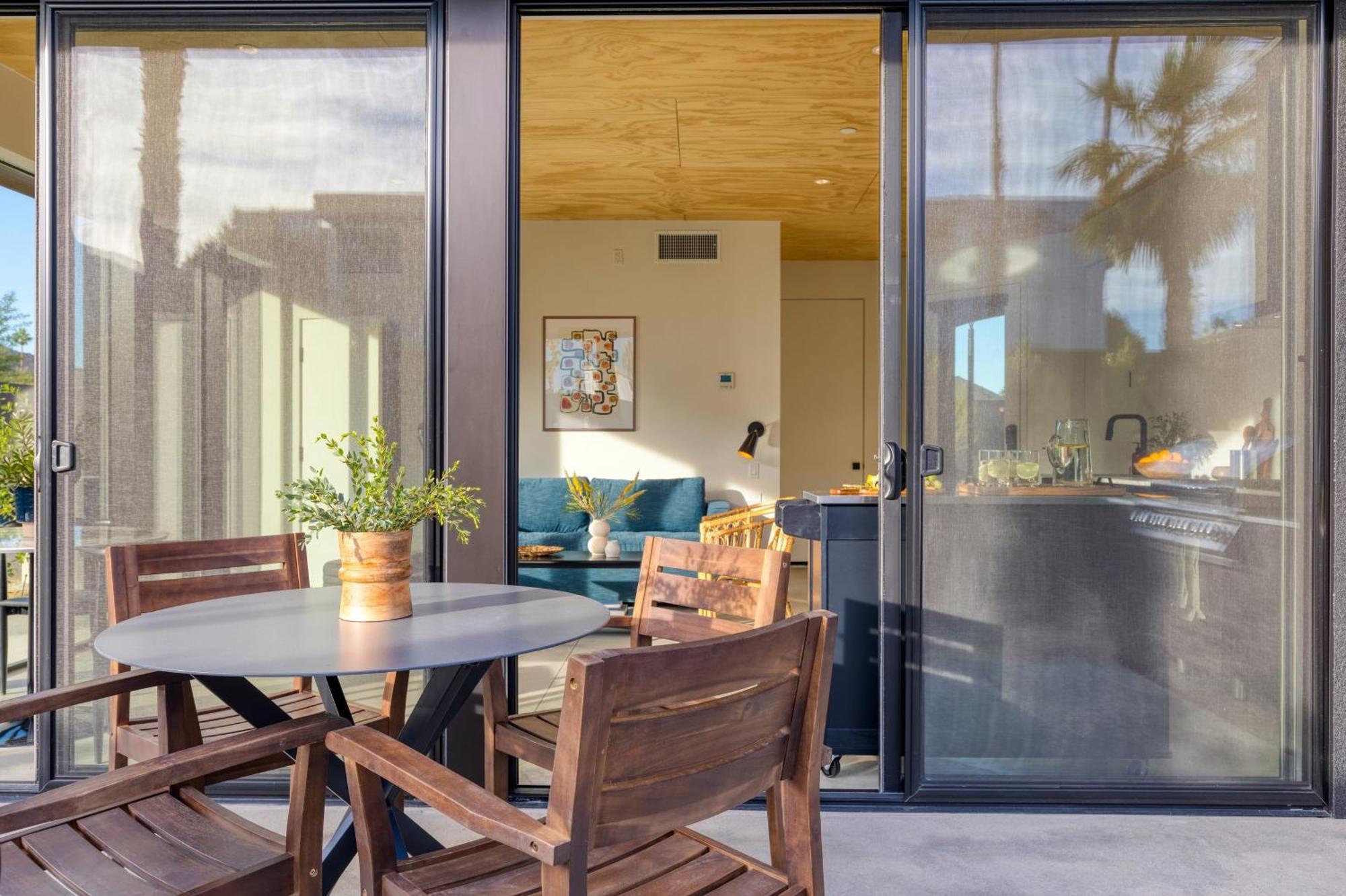 Blackhaus By Avantstay Ada Modern Rooms, Pool & Bbq Παλμ Σπρινγκς Εξωτερικό φωτογραφία