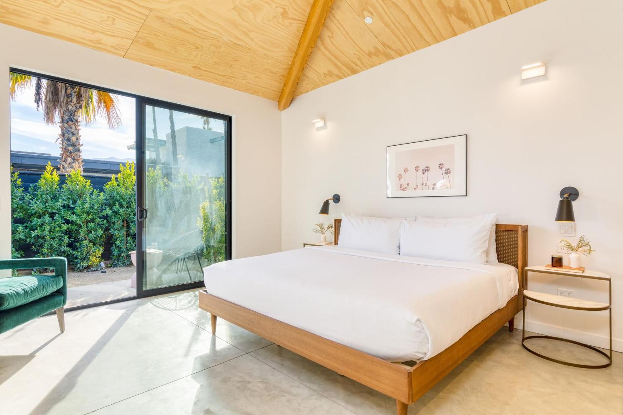 Blackhaus By Avantstay Ada Modern Rooms, Pool & Bbq Παλμ Σπρινγκς Εξωτερικό φωτογραφία